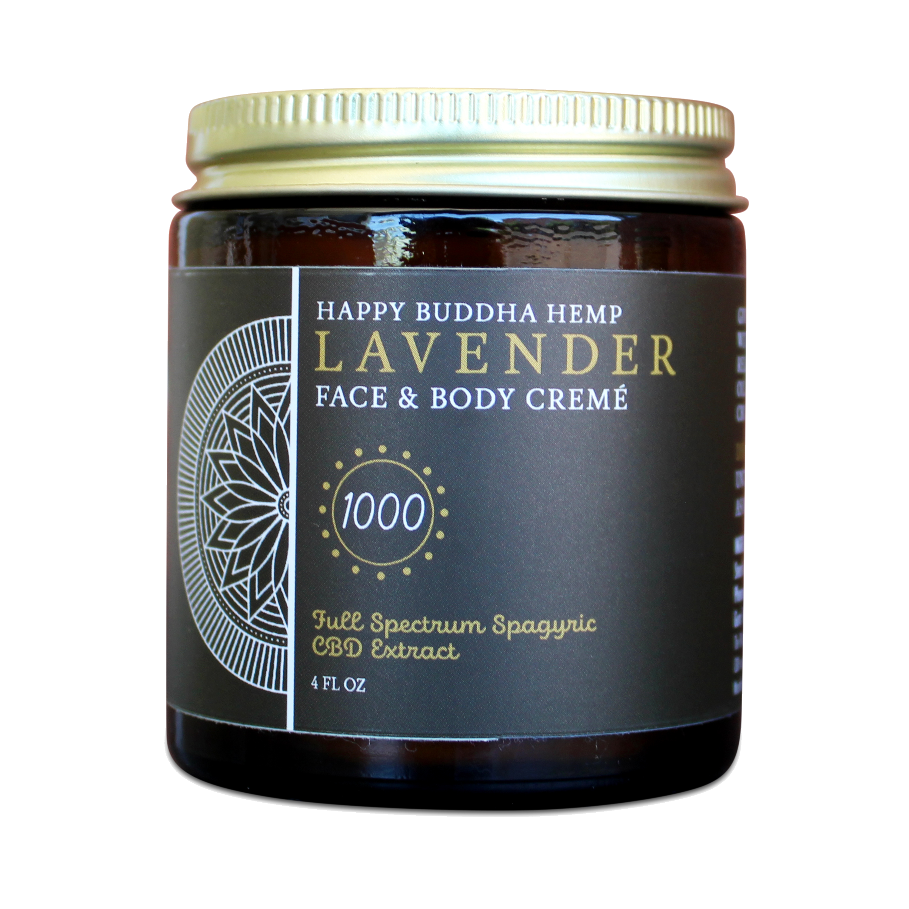 Lavender Crème