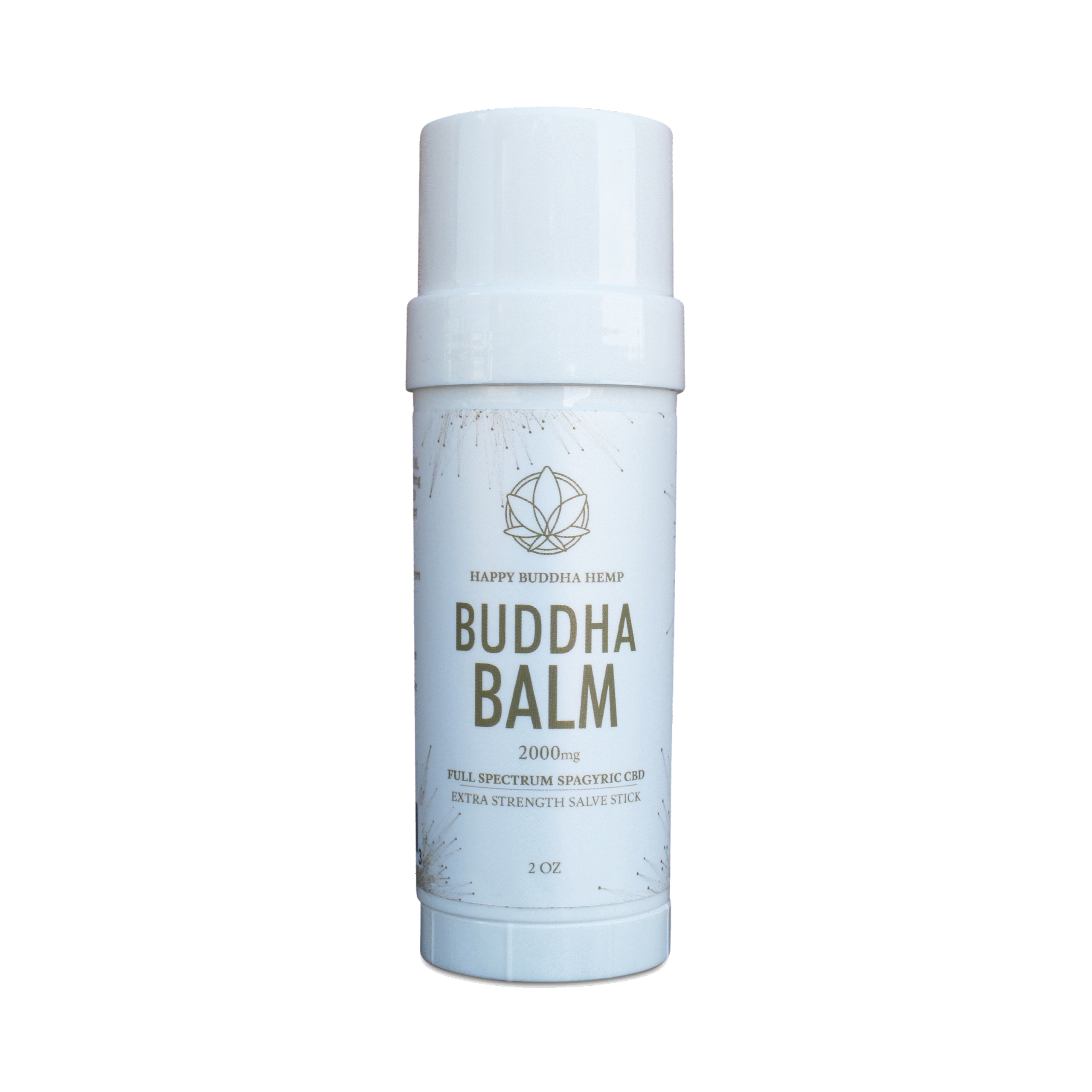 BUDDHA BALM - Happy Buddha Hemp