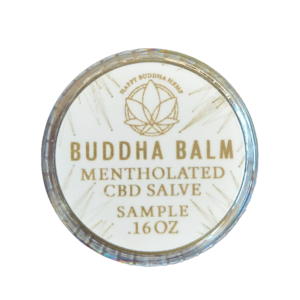 Buddha Balm Sample